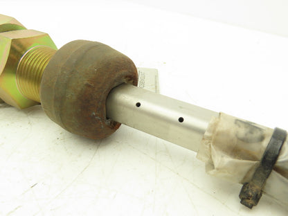 Dieterich Standard Fisher Rosemount DCR+26S Primary Flow Element Meter 1470" H20