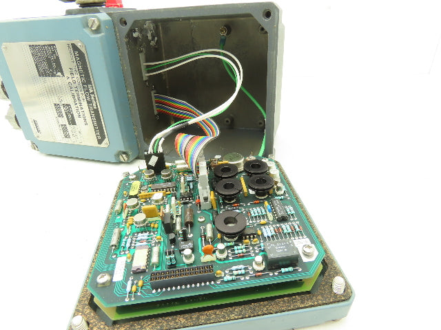 Foxboro IMT10-PA10 Magnetic Flow Transmitter 120VAC I/A Series