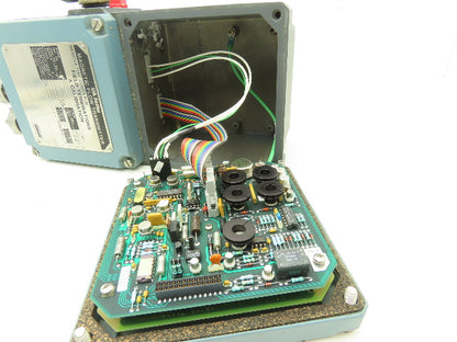 Foxboro IMT10-PA10 Magnetic Flow Transmitter 120VAC I/A Series
