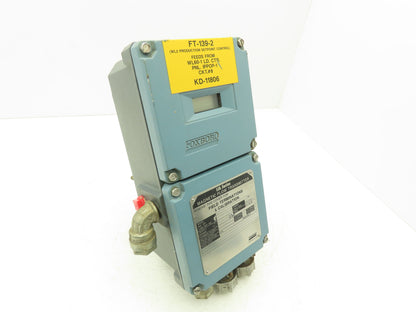Foxboro IMT10-PA10 Magnetic Flow Transmitter 120VAC I/A Series