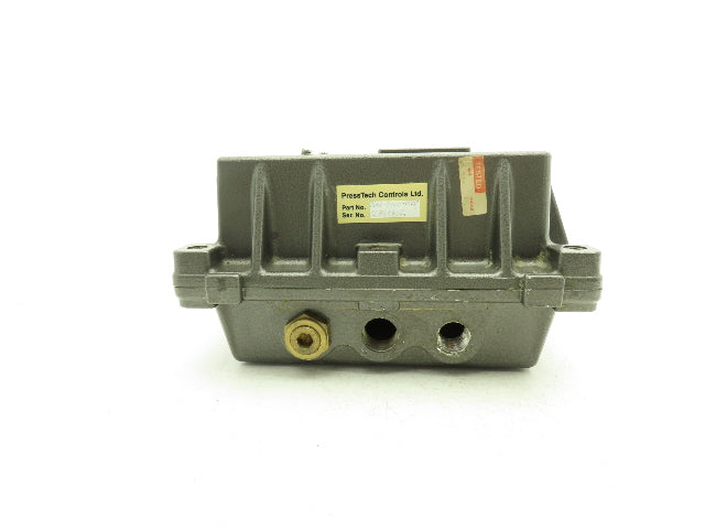 PressTech Controls 7606-9410-03F Junction Box With Controller
