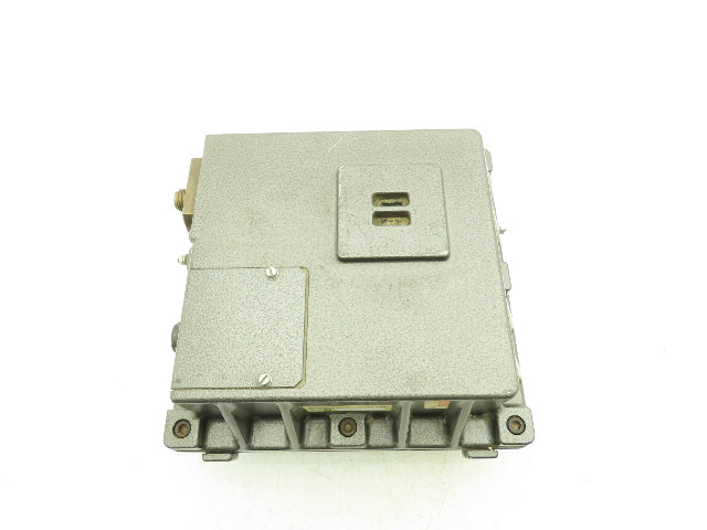 PressTech Controls 7606-9410-03F Junction Box With Controller