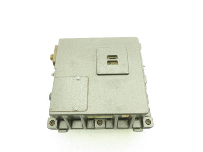 PressTech Controls 7606-9410-03F Junction Box With Controller