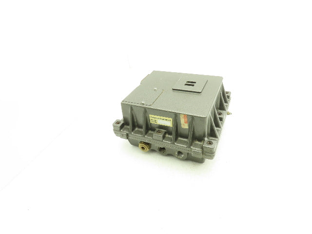 PressTech Controls 7606-9410-03F Junction Box With Controller