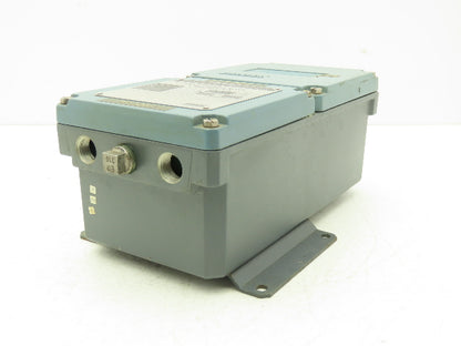 Foxboro IMT10-SA10-G Magnetic Flow Transmitter 120VAC I/A Series
