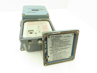Foxboro IMT10-SA10-G Magnetic Flow Transmitter 120VAC I/A Series