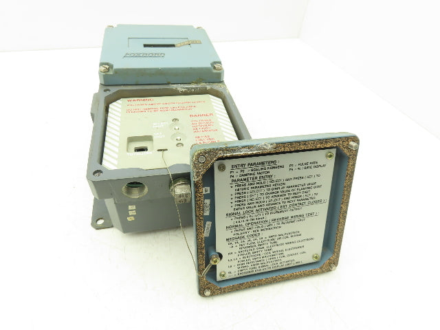 Foxboro IMT10-SA10-G Magnetic Flow Transmitter 120VAC I/A Series