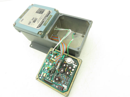 Foxboro IMT10-SA10-G Magnetic Flow Transmitter 120VAC I/A Series