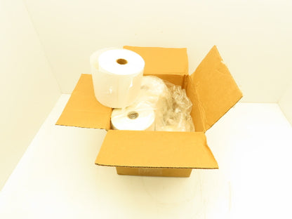 Barcodes 4X3DTPAPER-1 Direct Thermal Labels 4x3" Shipping Stickers 6 Roll 5160ct