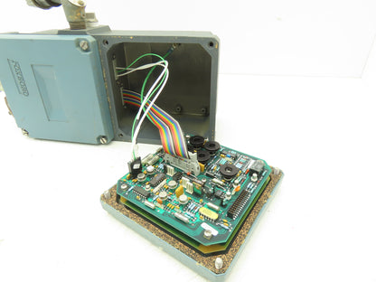 Foxboro IMT20-PA10FGZ Magnetic Flow Transmitter 120VAC I/A Series