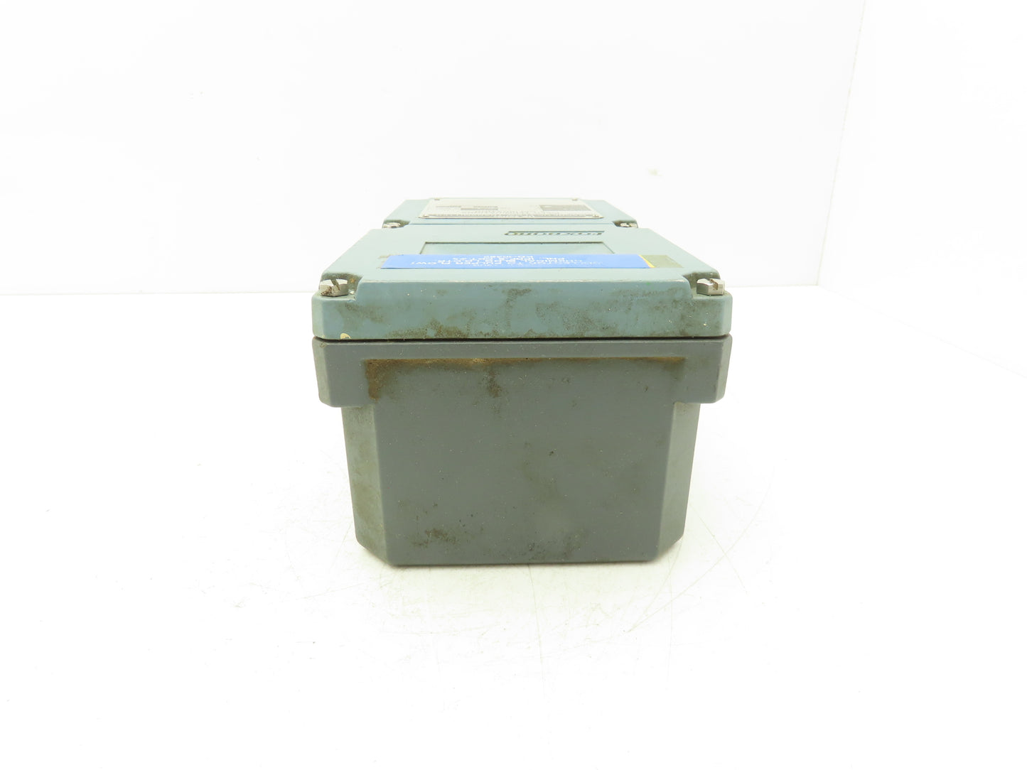 Foxboro IMT10-SA10-G Magnetic Flow Transmitter 120VAC I/A Series