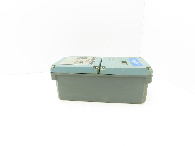 Foxboro IMT10-SA10-G Magnetic Flow Transmitter 120VAC I/A Series