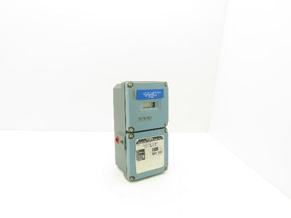 Foxboro IMT10-SA10-G Magnetic Flow Transmitter 120VAC I/A Series