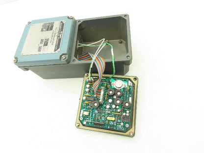 Foxboro IMT10-SA10-G Magnetic Flow Transmitter 120VAC I/A Series