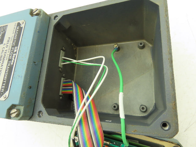 Foxboro IMT10-SA10-G Magnetic Flow Transmitter 120VAC I/A Series