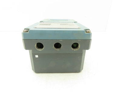 Foxboro IMT10-SA10-G Magnetic Flow Transmitter 120VAC I/A Series