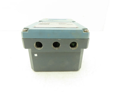 Foxboro IMT10-SA10-G Magnetic Flow Transmitter 120VAC I/A Series