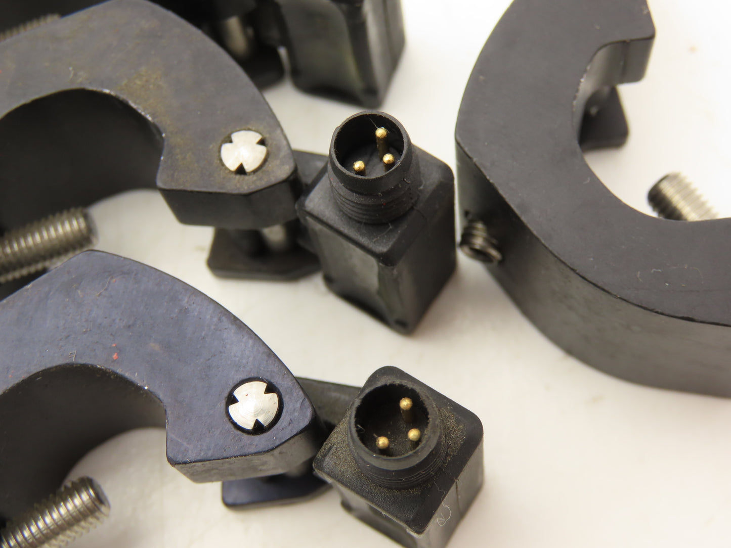 Balluff BMF 21K-PS-C-2-S49 Magnetic Field Sensor for Pneumatic Cylinder Lot of 6