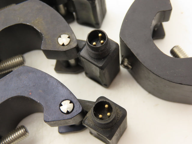 Balluff BMF 21K-PS-C-2-S49 Magnetic Field Sensor for Pneumatic Cylinder Lot of 6