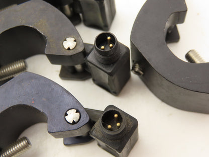Balluff BMF 21K-PS-C-2-S49 Magnetic Field Sensor for Pneumatic Cylinder Lot of 6