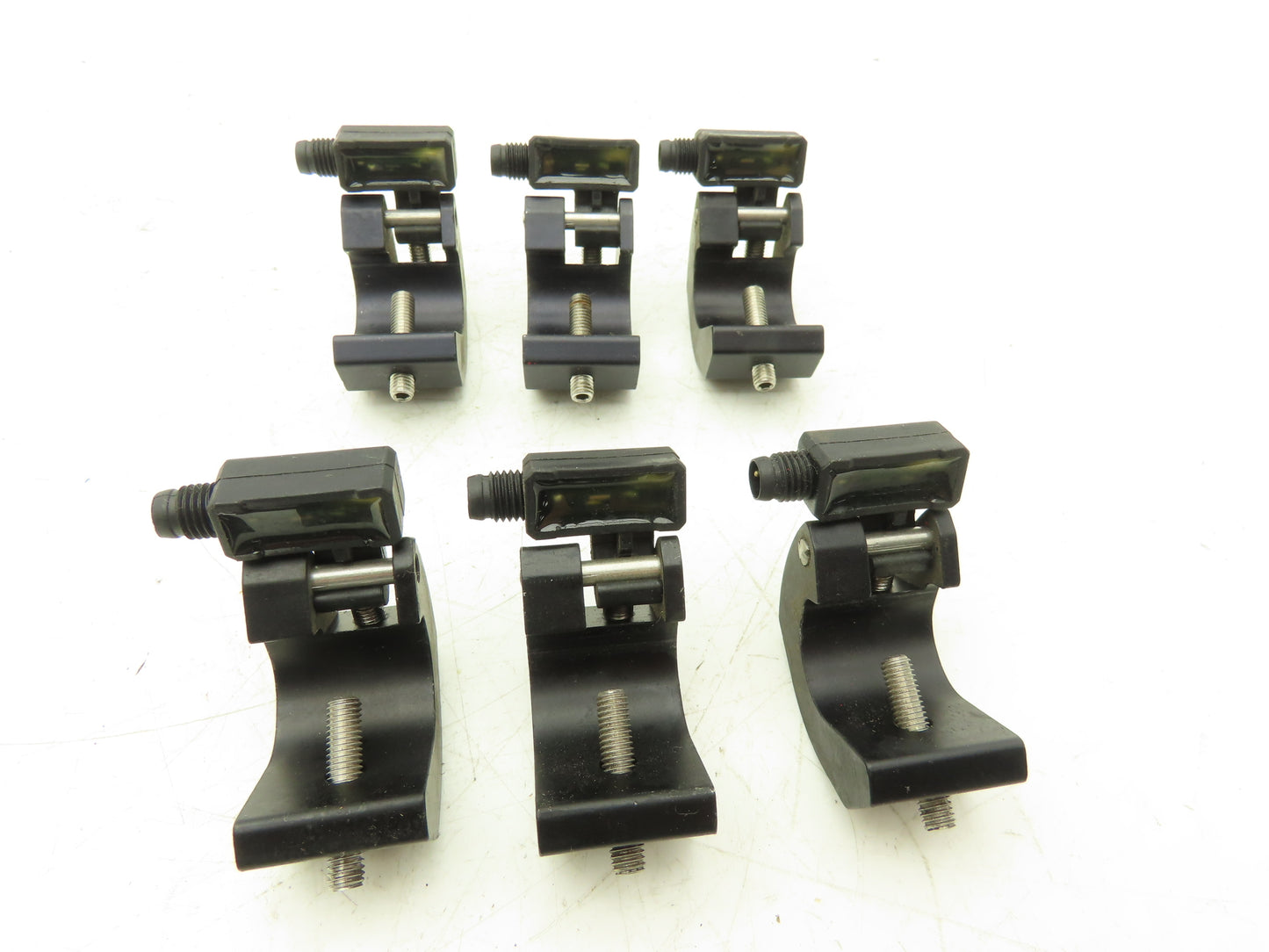 Balluff BMF 21K-PS-C-2-S49 Magnetic Field Sensor for Pneumatic Cylinder Lot of 6