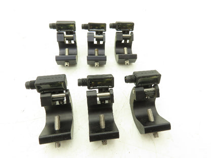 Balluff BMF 21K-PS-C-2-S49 Magnetic Field Sensor for Pneumatic Cylinder Lot of 6