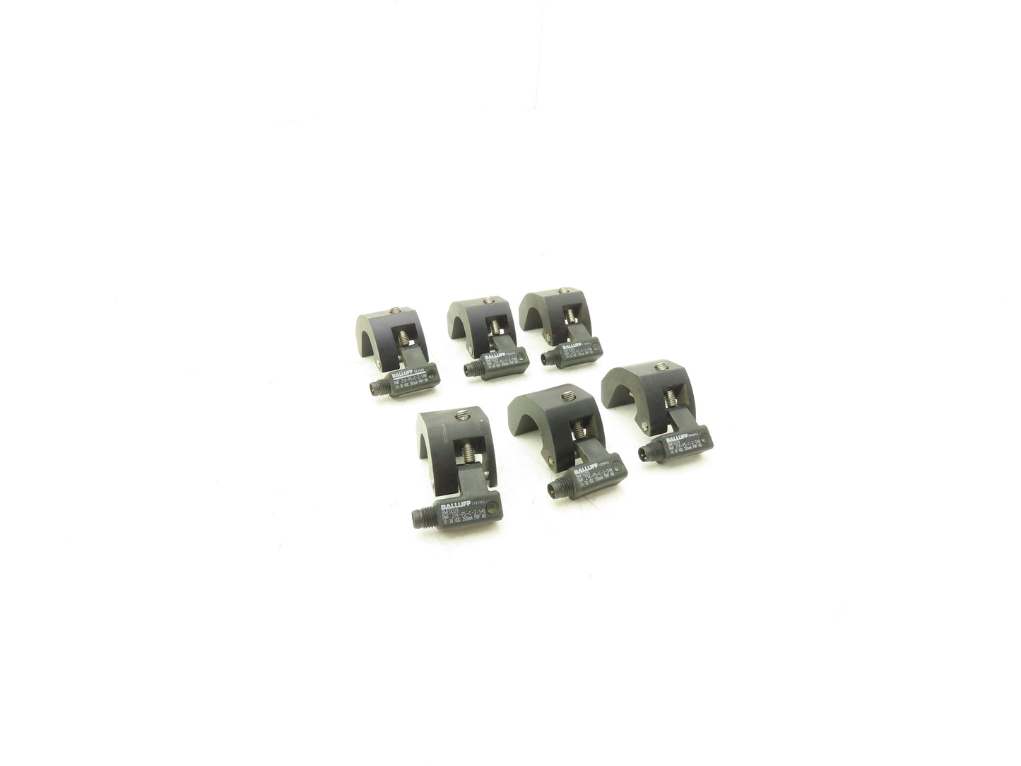 Balluff BMF 21K-PS-C-2-S49 Magnetic Field Sensor for Pneumatic Cylinder Lot of 6