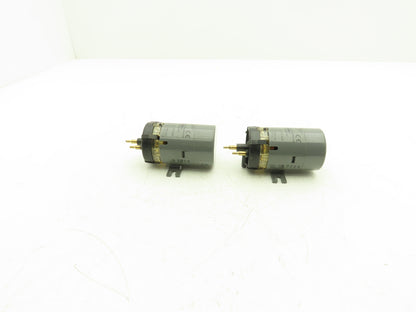 Johnson Controls EP-8000-2 Electro-Pneumatic Transducer 0-10vdc Input Lot of 2