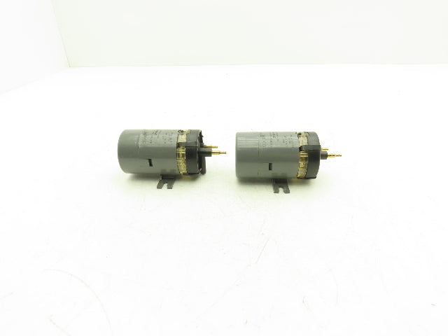 Johnson Controls EP-8000-2 Electro-Pneumatic Transducer 0-10vdc Input Lot of 2
