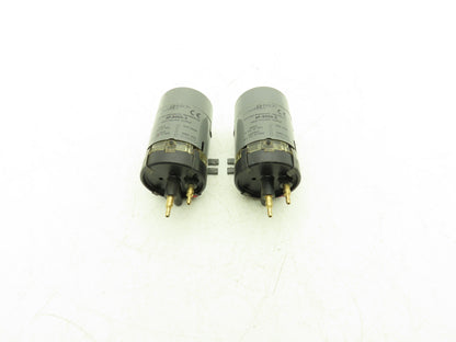 Johnson Controls EP-8000-2 Electro-Pneumatic Transducer 0-10vdc Input Lot of 2