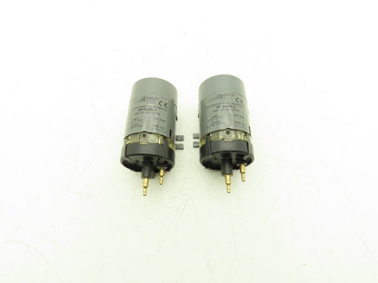 Johnson Controls EP-8000-2 Electro-Pneumatic Transducer 0-10vdc Input Lot of 2