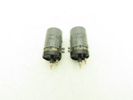 Johnson Controls EP-8000-2 Electro-Pneumatic Transducer 0-10vdc Input Lot of 2