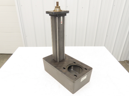 Exlar FT35-0605-FPA-AB6-LX Linear Screw Actuator 6" Stroke 5mm Lead  -No Motor