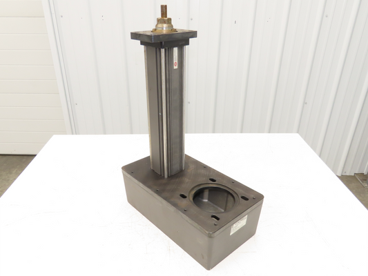 Exlar FT35-0605-FPA-AB6-LX Linear Screw Actuator 6" Stroke 5mm Lead  -No Motor