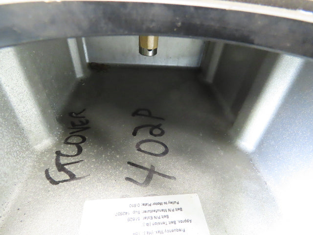 Exlar FT35-0605-FPA-AB6-LX Linear Screw Actuator 6" Stroke 5mm Lead  -No Motor