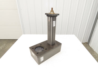 Exlar FT35-0605-FPA-AB6-LX Linear Screw Actuator 6" Stroke 5mm Lead  -No Motor