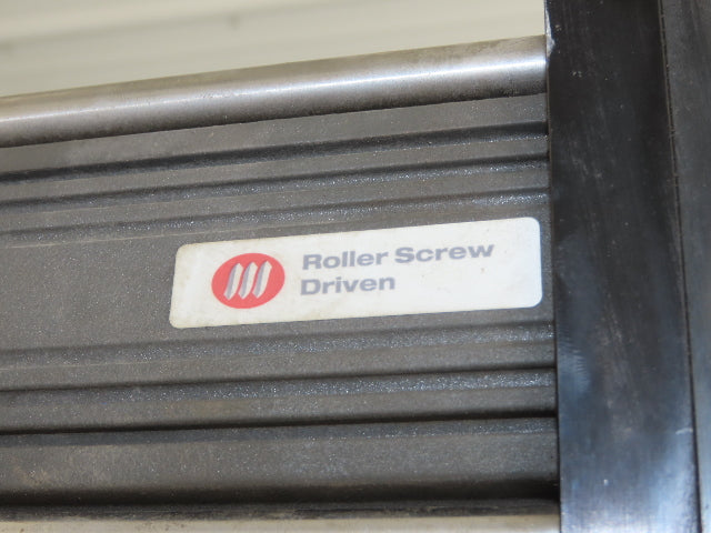 Exlar FT35-0605-FPA-AB6-LX Linear Screw Actuator 6" Stroke 5mm Lead  -No Motor