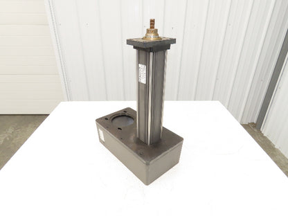 Exlar FT35-0605-FPA-AB6-LX Linear Screw Actuator 6" Stroke 5mm Lead  -No Motor