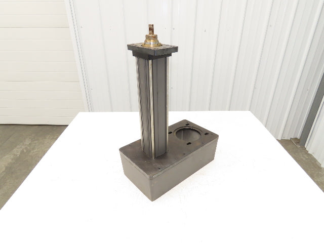 Exlar FT35-0605-FPA-AB6-LX Linear Screw Actuator 6" Stroke 5mm Lead  -No Motor