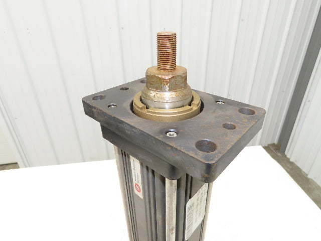 Exlar FT35-0605-FPA-AB6-LX Linear Screw Actuator 6" Stroke 5mm Lead  -No Motor