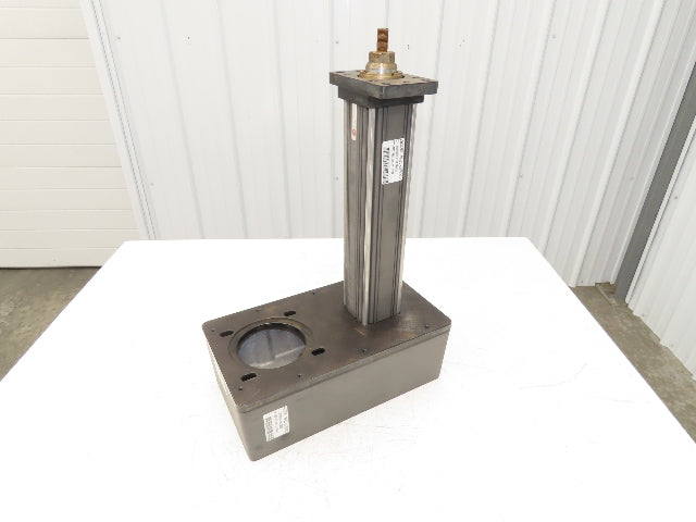 Exlar FT35-0605-FPA-AB6-LX Linear Screw Actuator 6" Stroke 5mm Lead  -No Motor