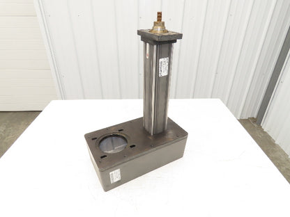 Exlar FT35-0605-FPA-AB6-LX Linear Screw Actuator 6" Stroke 5mm Lead  -No Motor