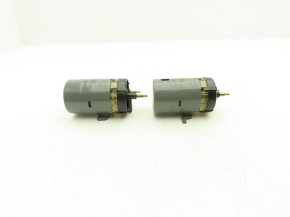 Johnson Controls EP-8000-2 Electro-Pneumatic Transducer 0-10vdc Input Lot of 2