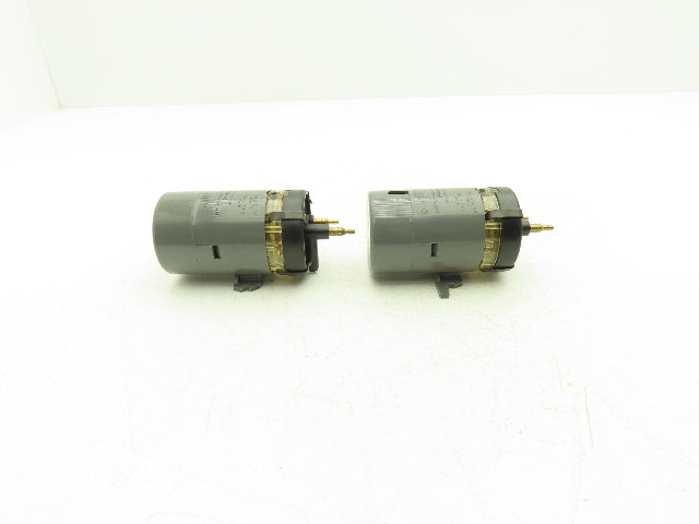 Johnson Controls EP-8000-2 Electro-Pneumatic Transducer 0-10vdc Input Lot of 2