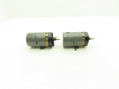Johnson Controls EP-8000-2 Electro-Pneumatic Transducer 0-10vdc Input Lot of 2