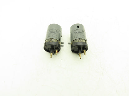 Johnson Controls EP-8000-2 Electro-Pneumatic Transducer 0-10vdc Input Lot of 2