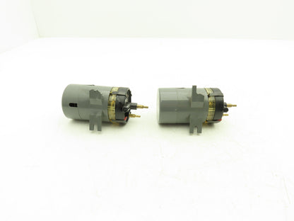 Johnson Controls EP-8000-2 Electro-Pneumatic Transducer 0-10vdc Input Lot of 2