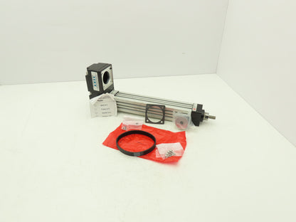 Exlar KX60-0230-05-NA-P10-AB2 Linear Screw Actuator 230mm Stroke 5mm Lead