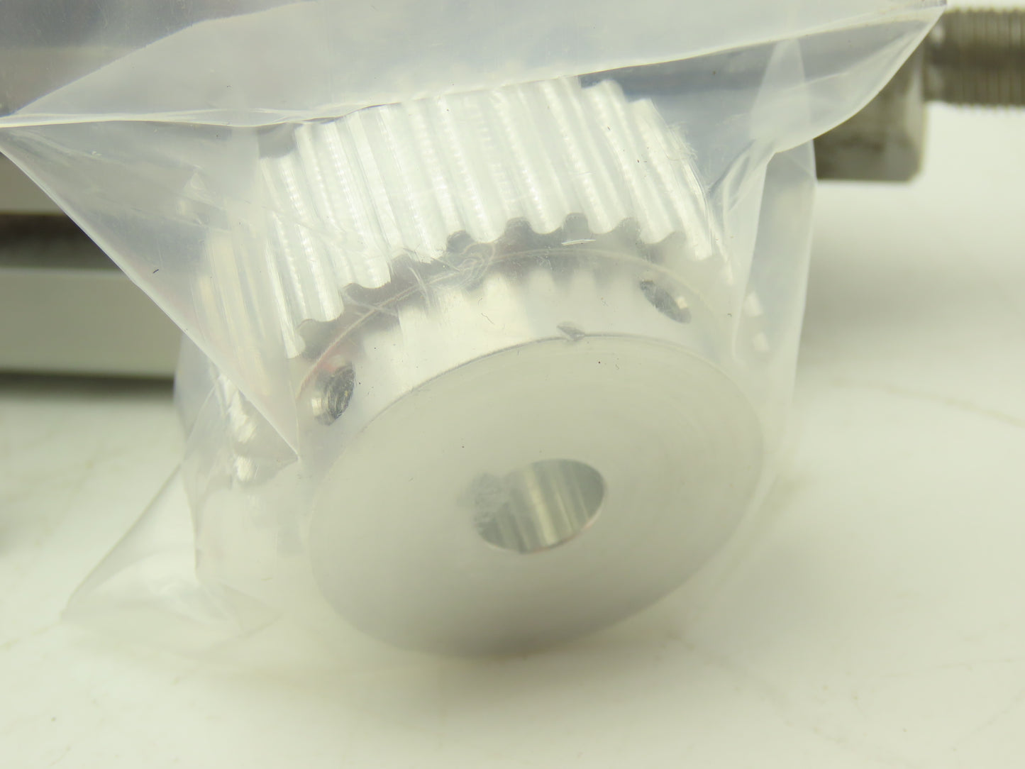 Exlar KX60-0230-05-NA-P10-AB2 Linear Screw Actuator 230mm Stroke 5mm Lead