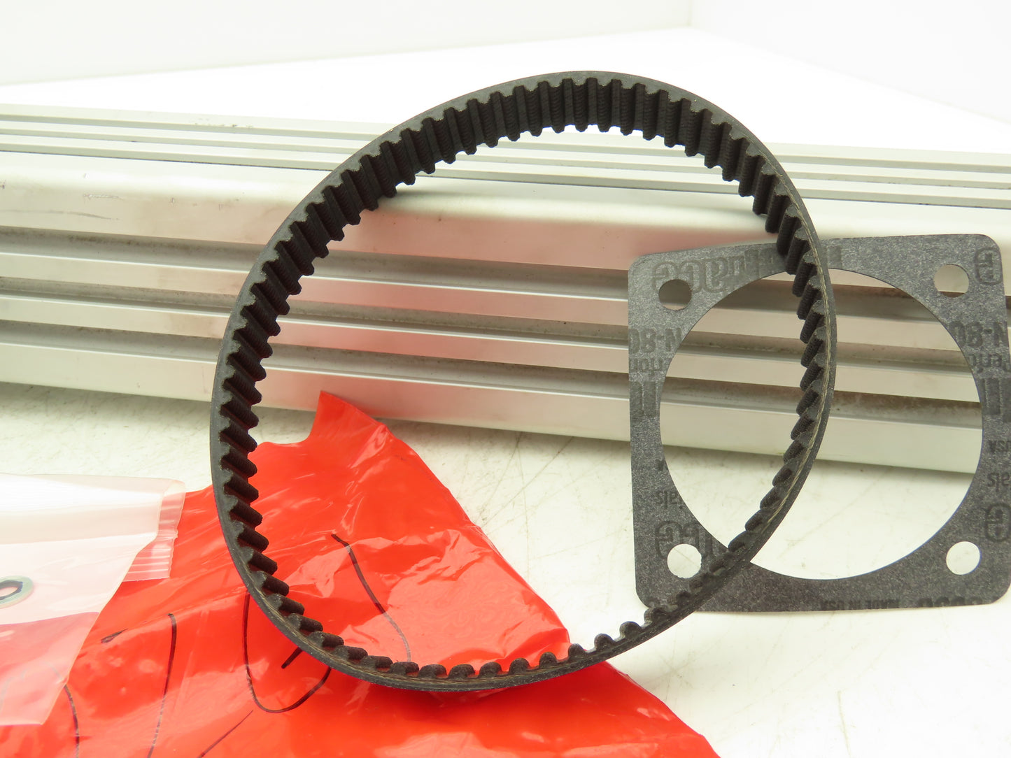 Exlar KX60-0230-05-NA-P10-AB2 Linear Screw Actuator 230mm Stroke 5mm Lead